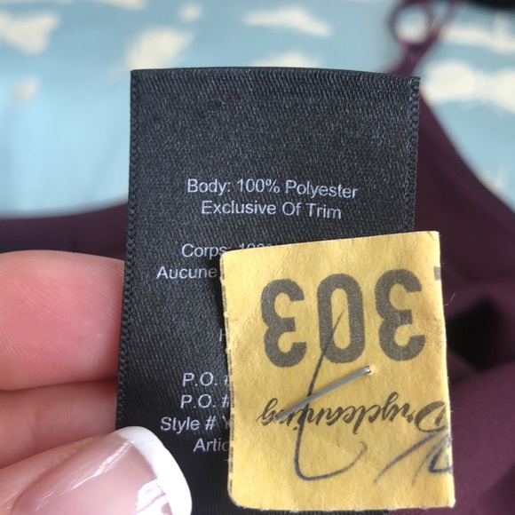 Babaton "Everly" Camisole - Picture 10 of 10